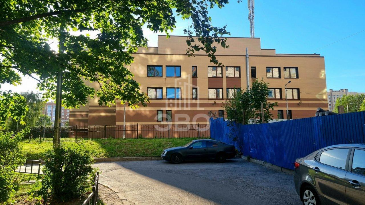 однокомнатная квартира в Санкт-Петербурге по адресу: Есенина ул., 14, к 2