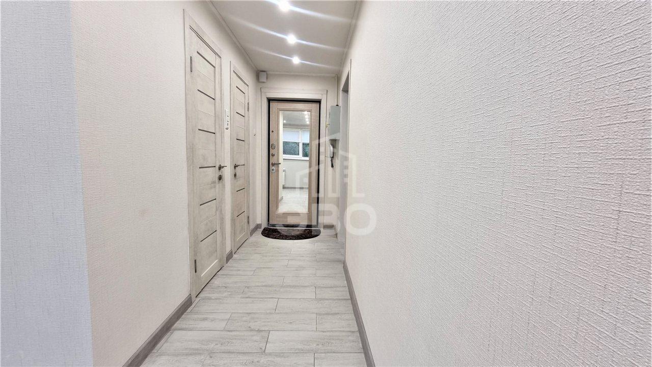 однокомнатная квартира в Санкт-Петербурге по адресу: Есенина ул., 14, к 2