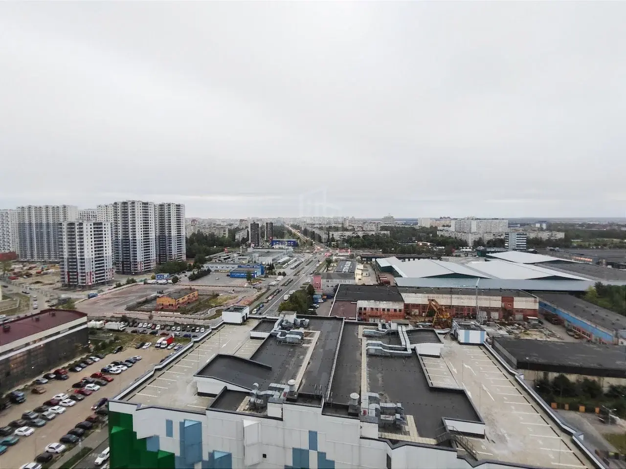 однокомнатная квартира в Санкт-Петербурге по адресу: Крыленко ул., 1, к 1, строение 4