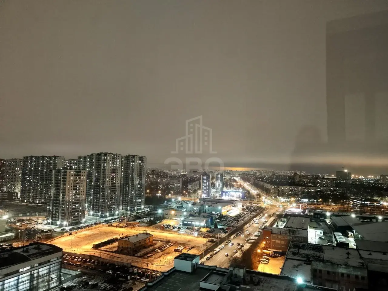 однокомнатная квартира в Санкт-Петербурге по адресу: Крыленко ул., 1, к 1, строение 4