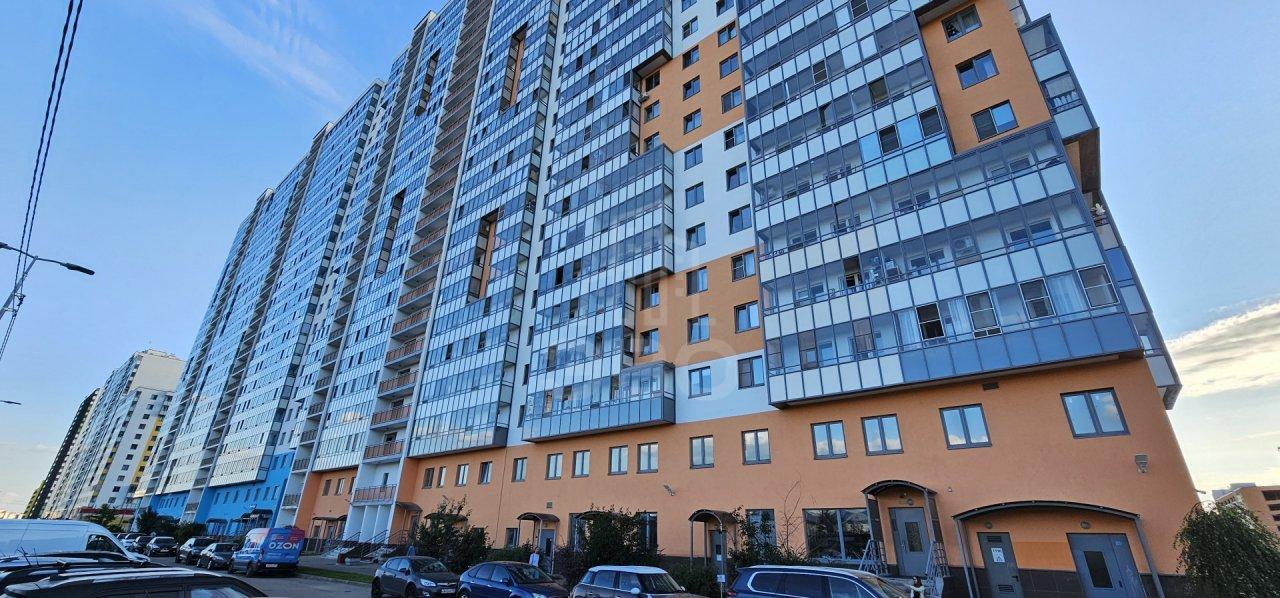 студия в Санкт-Петербурге по адресу: Парашютная ул., 44, к 1