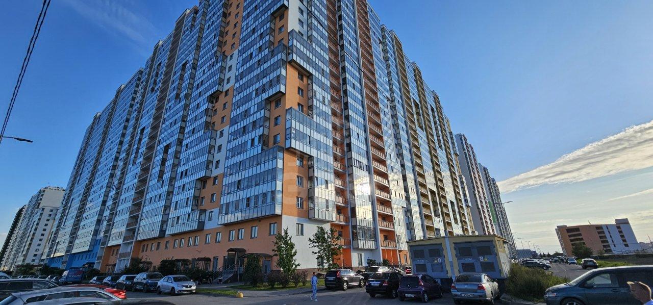 студия в Санкт-Петербурге по адресу: Парашютная ул., 44, к 1