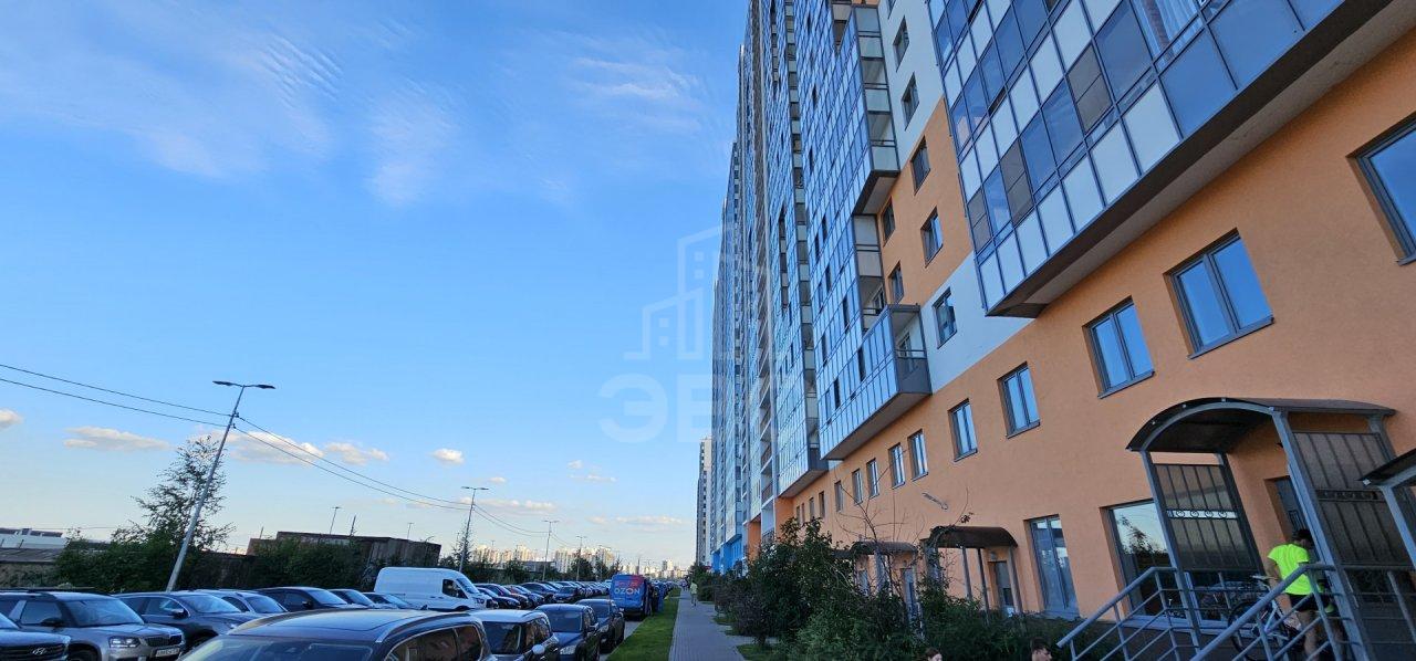 студия в Санкт-Петербурге по адресу: Парашютная ул., 44, к 1