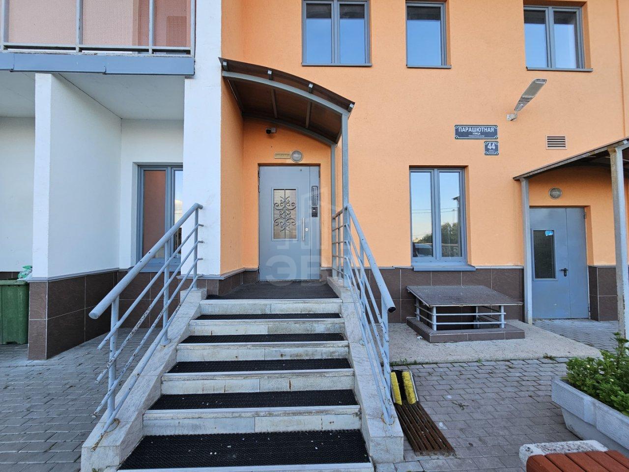 студия в Санкт-Петербурге по адресу: Парашютная ул., 44, к 1