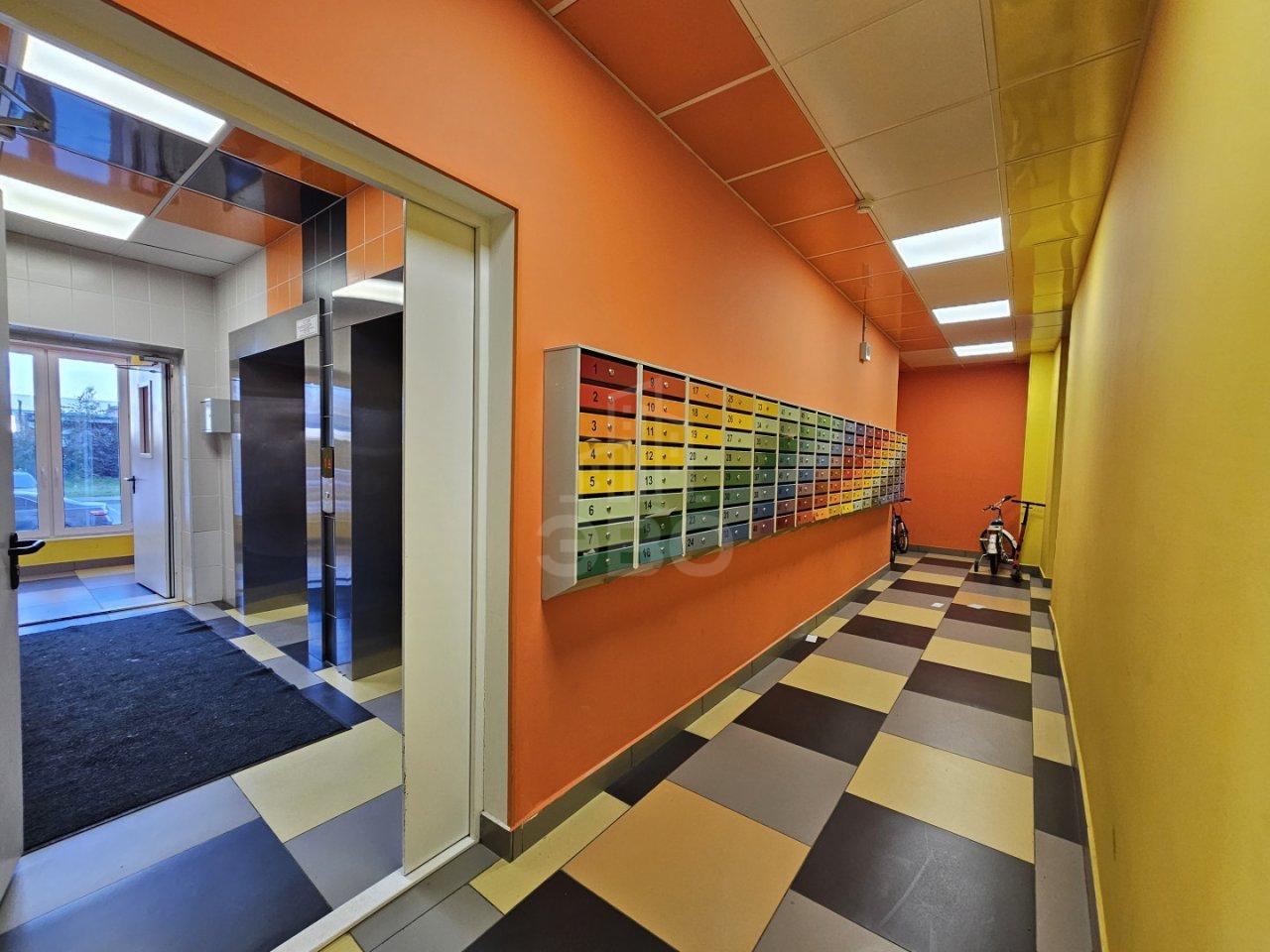 студия в Санкт-Петербурге по адресу: Парашютная ул., 44, к 1