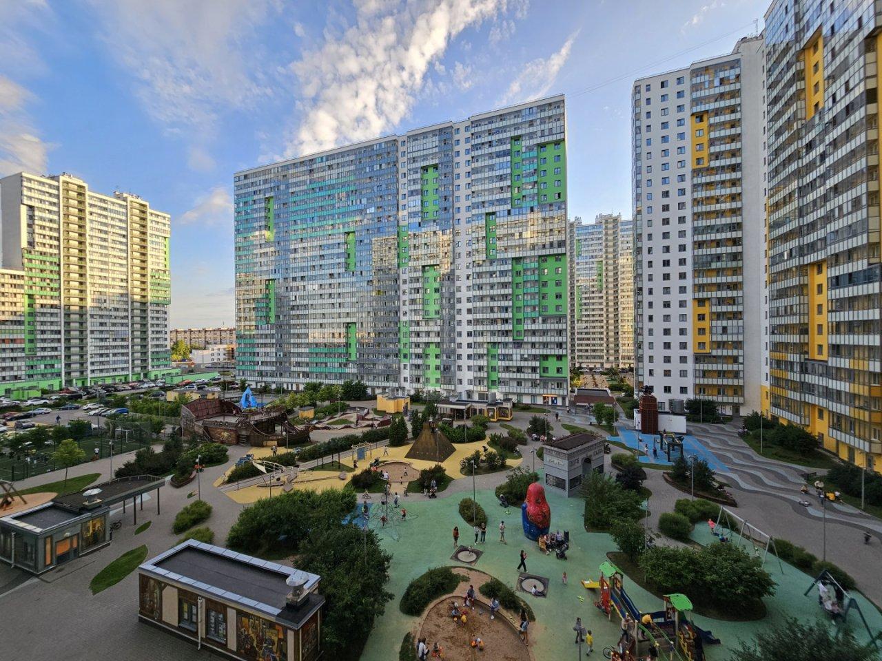 студия в Санкт-Петербурге по адресу: Парашютная ул., 44, к 1