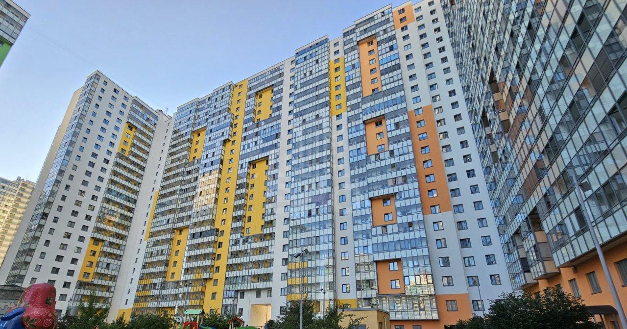 студия в Санкт-Петербурге по адресу: Парашютная ул., 44, к 1