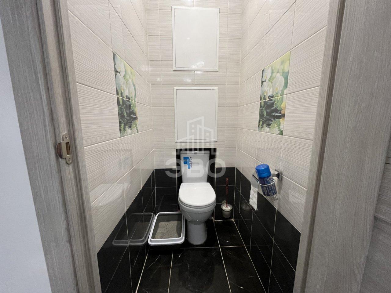 двухкомнатная квартира в Санкт-Петербурге по адресу: Николая Рубцова ул., 5, строение 1