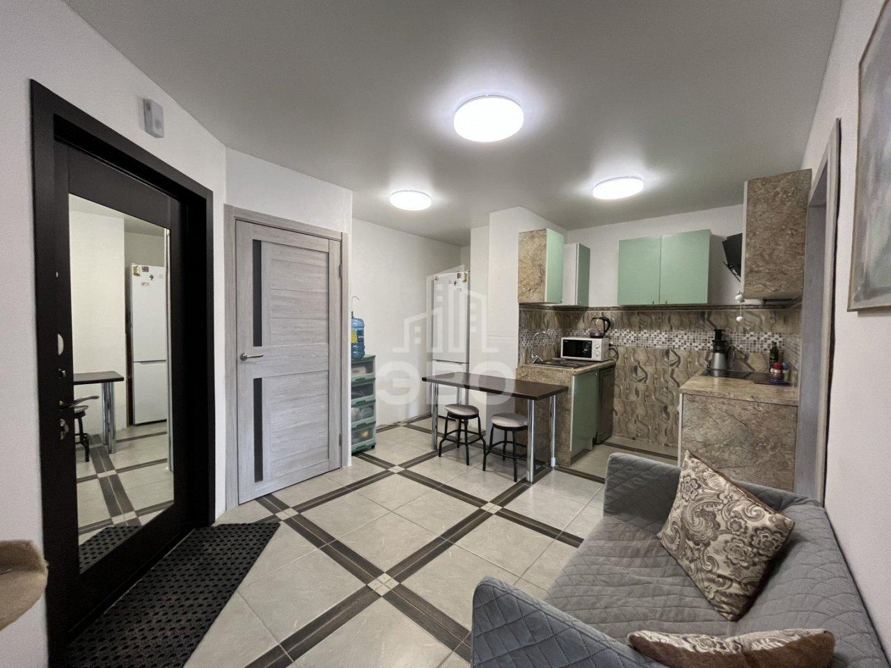 двухкомнатная квартира в Санкт-Петербурге по адресу: Николая Рубцова ул., 5, строение 1