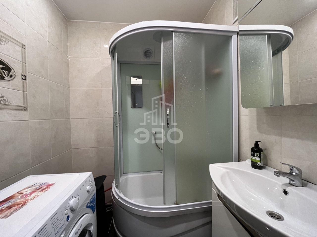 двухкомнатная квартира в Санкт-Петербурге по адресу: Николая Рубцова ул., 5, строение 1