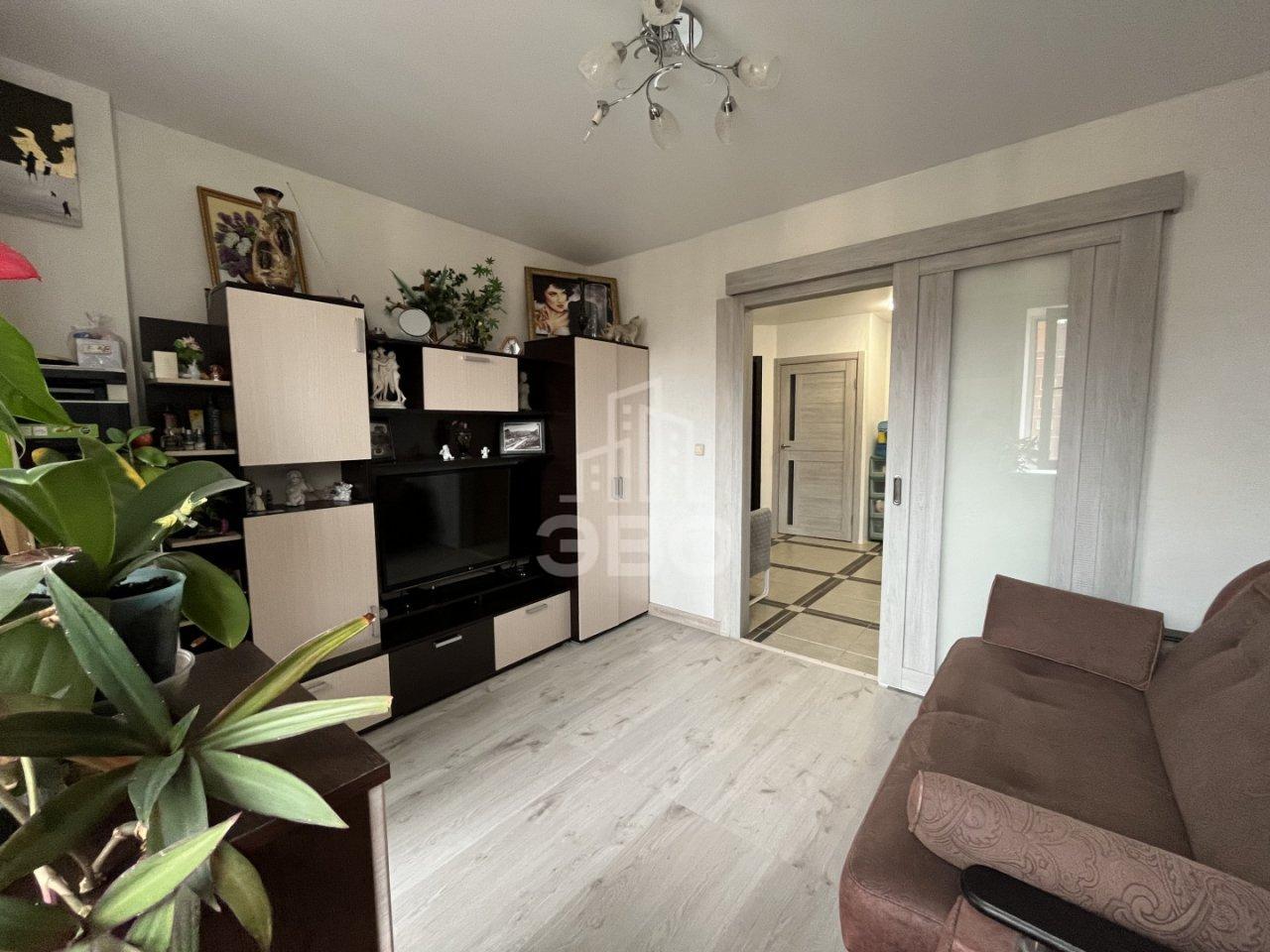 двухкомнатная квартира в Санкт-Петербурге по адресу: Николая Рубцова ул., 5, строение 1