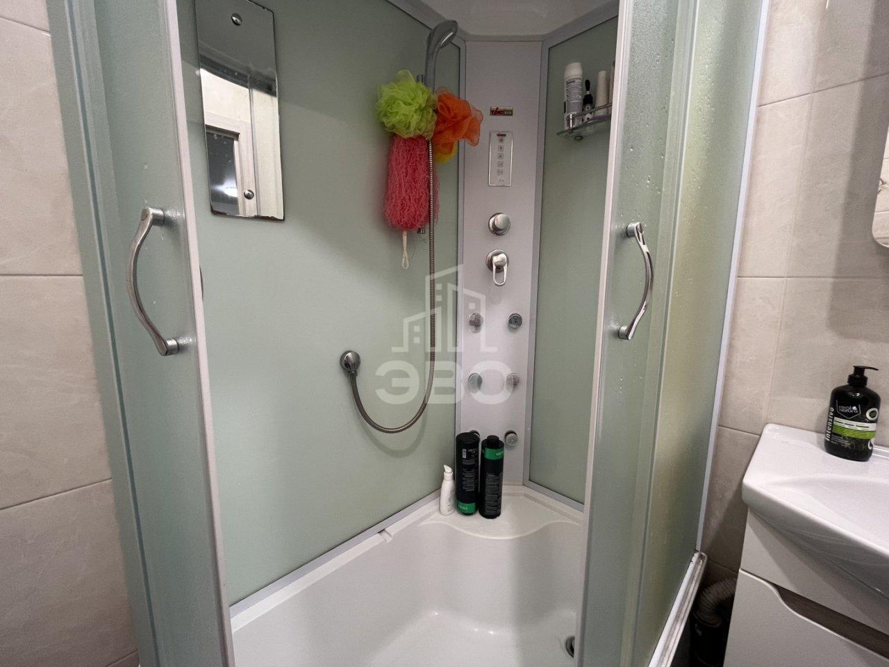 двухкомнатная квартира в Санкт-Петербурге по адресу: Николая Рубцова ул., 5, строение 1