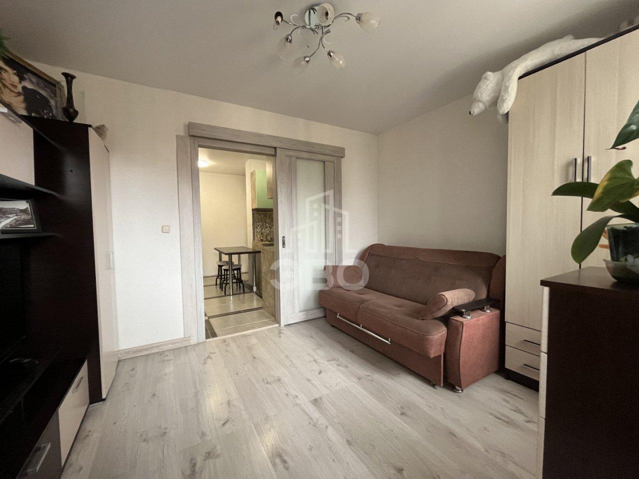 двухкомнатная квартира в Санкт-Петербурге по адресу: Николая Рубцова ул., 5, строение 1