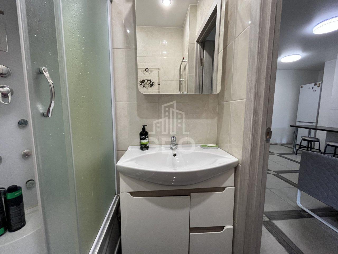 двухкомнатная квартира в Санкт-Петербурге по адресу: Николая Рубцова ул., 5, строение 1