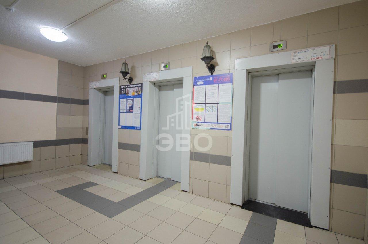 двухкомнатная квартира в Санкт-Петербурге по адресу: Михаила Дудина ул., 25, к 2