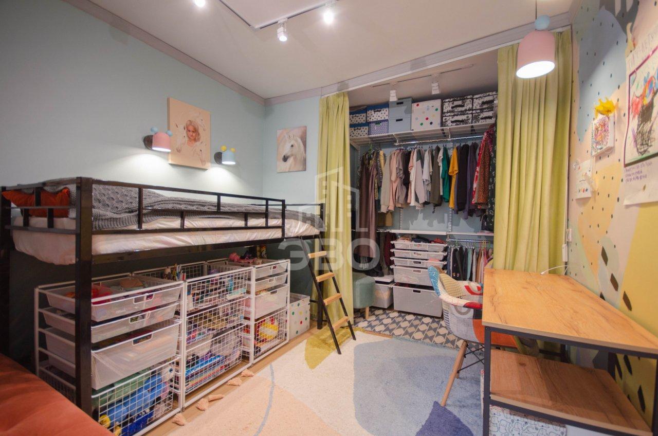 двухкомнатная квартира в Санкт-Петербурге по адресу: Михаила Дудина ул., 25, к 2