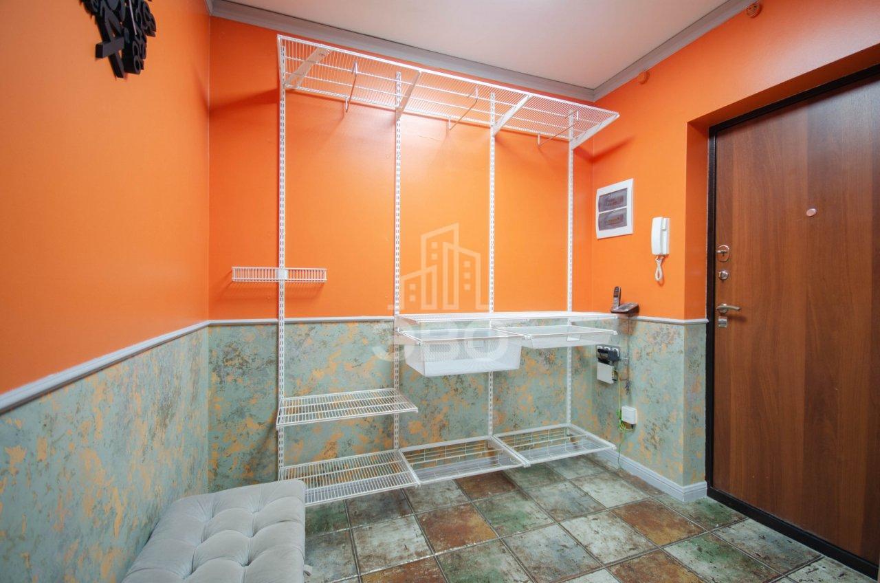 двухкомнатная квартира в Санкт-Петербурге по адресу: Михаила Дудина ул., 25, к 2