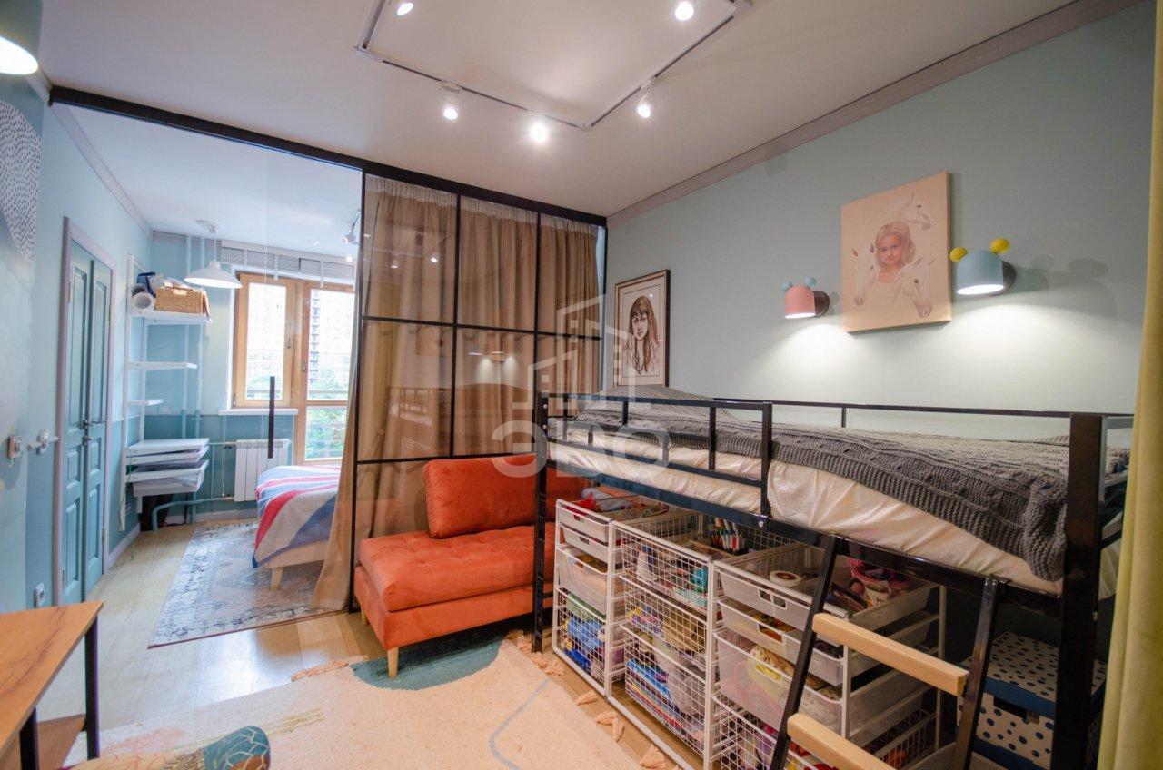 двухкомнатная квартира в Санкт-Петербурге по адресу: Михаила Дудина ул., 25, к 2