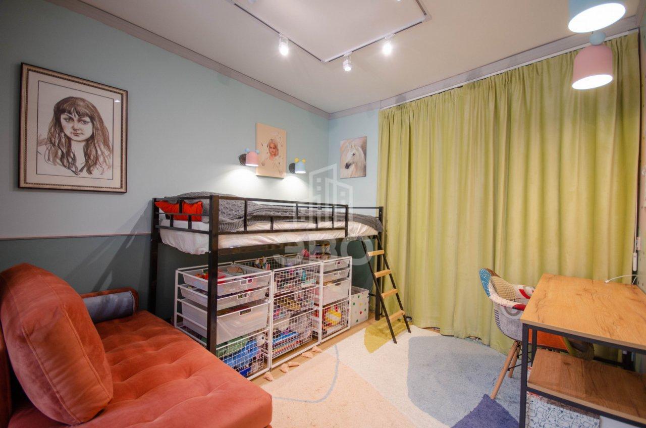 двухкомнатная квартира в Санкт-Петербурге по адресу: Михаила Дудина ул., 25, к 2