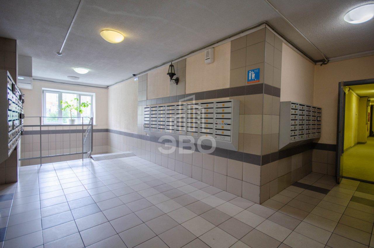 двухкомнатная квартира в Санкт-Петербурге по адресу: Михаила Дудина ул., 25, к 2