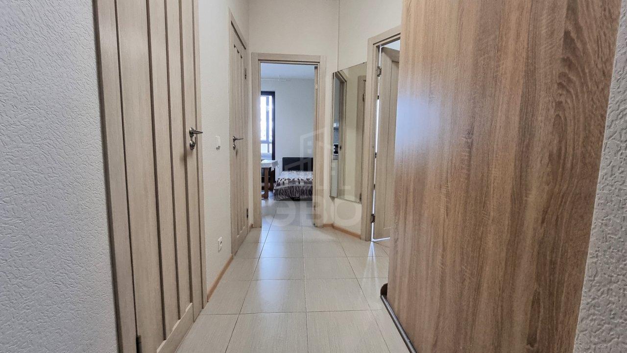 однокомнатная квартира в Санкт-Петербурге по адресу: Менделеева б-р., 4