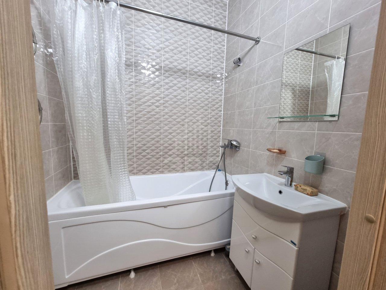 однокомнатная квартира в Санкт-Петербурге по адресу: Менделеева б-р., 4