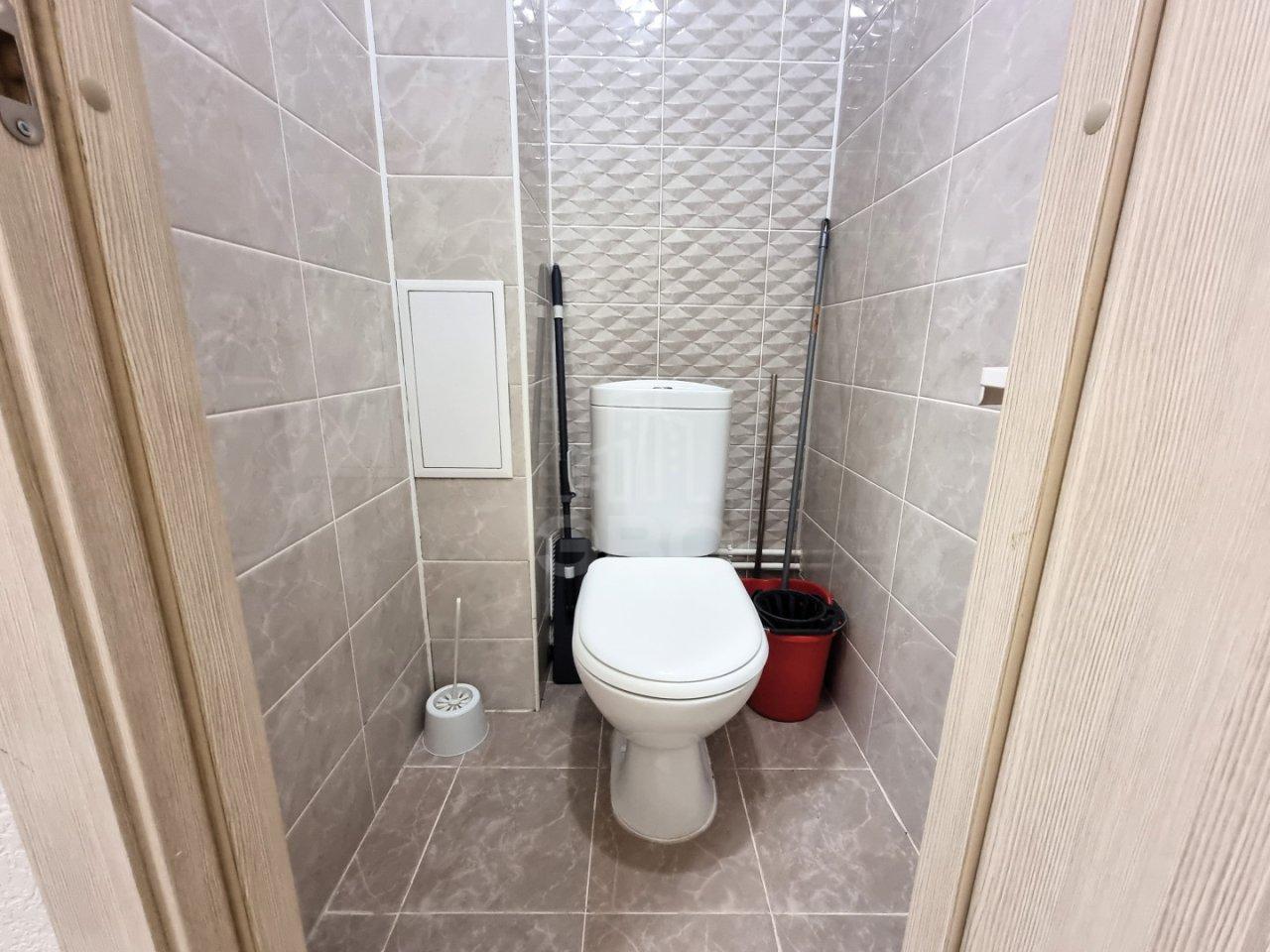 однокомнатная квартира в Санкт-Петербурге по адресу: Менделеева б-р., 4