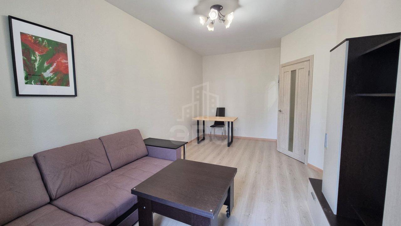 однокомнатная квартира в Санкт-Петербурге по адресу: Менделеева б-р., 4