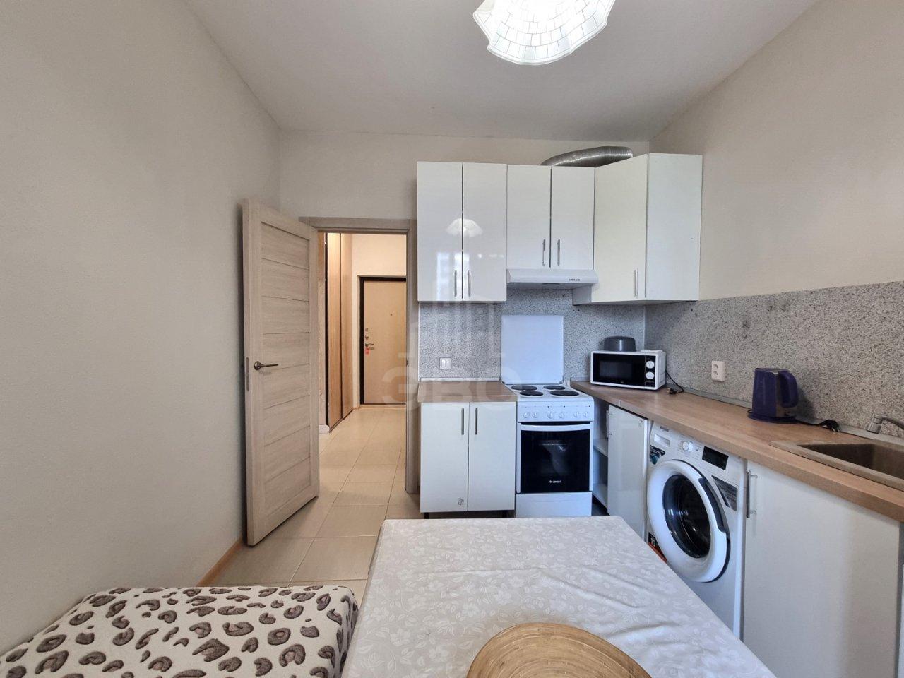 однокомнатная квартира в Санкт-Петербурге по адресу: Менделеева б-р., 4