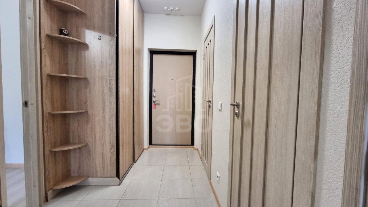 однокомнатная квартира в Санкт-Петербурге по адресу: Менделеева б-р., 4