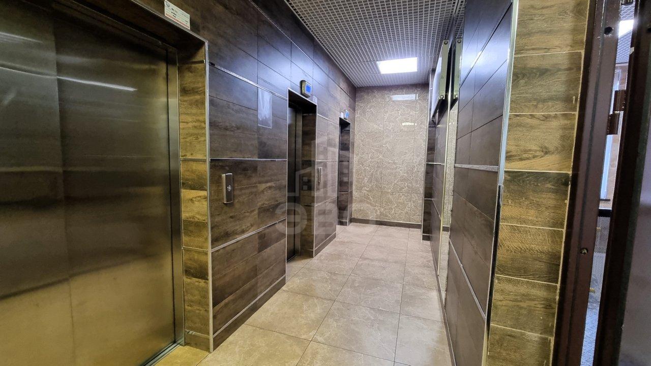 однокомнатная квартира в Санкт-Петербурге по адресу: Менделеева б-р., 4