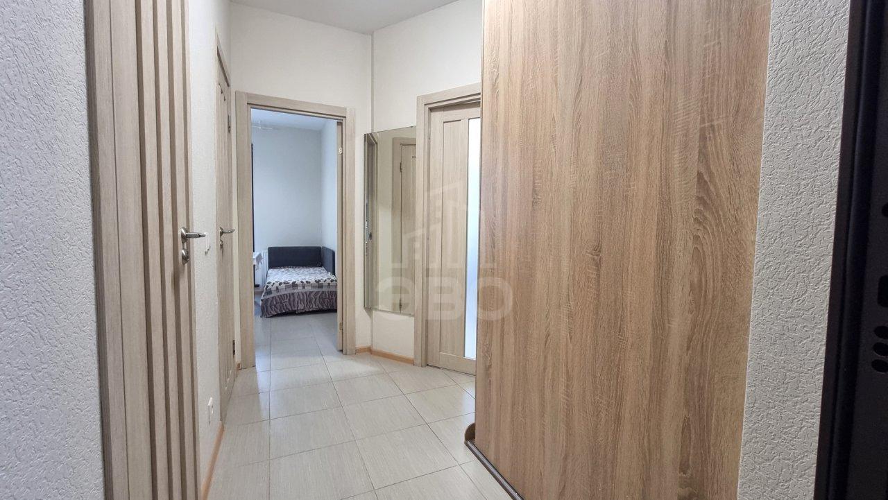 однокомнатная квартира в Санкт-Петербурге по адресу: Менделеева б-р., 4