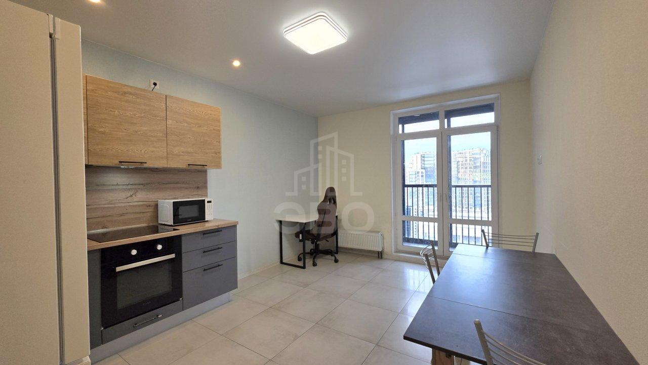 двухкомнатная квартира в Санкт-Петербурге по адресу: Головнина б-р., 3, к 1, строение 1