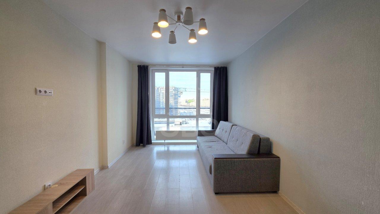 двухкомнатная квартира в Санкт-Петербурге по адресу: Головнина б-р., 3, к 1, строение 1