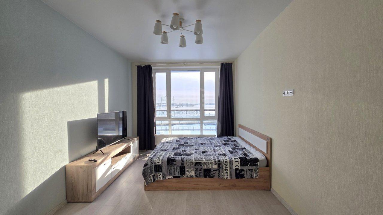 двухкомнатная квартира в Санкт-Петербурге по адресу: Головнина б-р., 3, к 1, строение 1