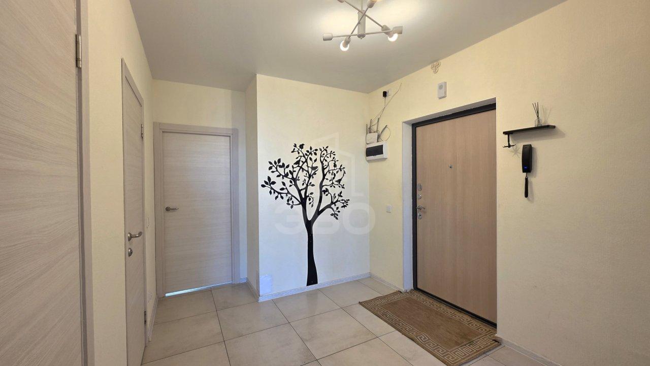 двухкомнатная квартира в Санкт-Петербурге по адресу: Головнина б-р., 3, к 1, строение 1