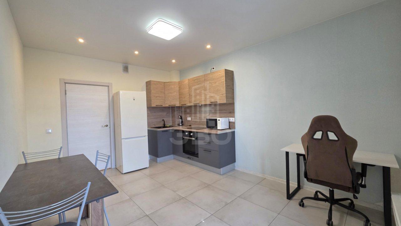 двухкомнатная квартира в Санкт-Петербурге по адресу: Головнина б-р., 3, к 1, строение 1