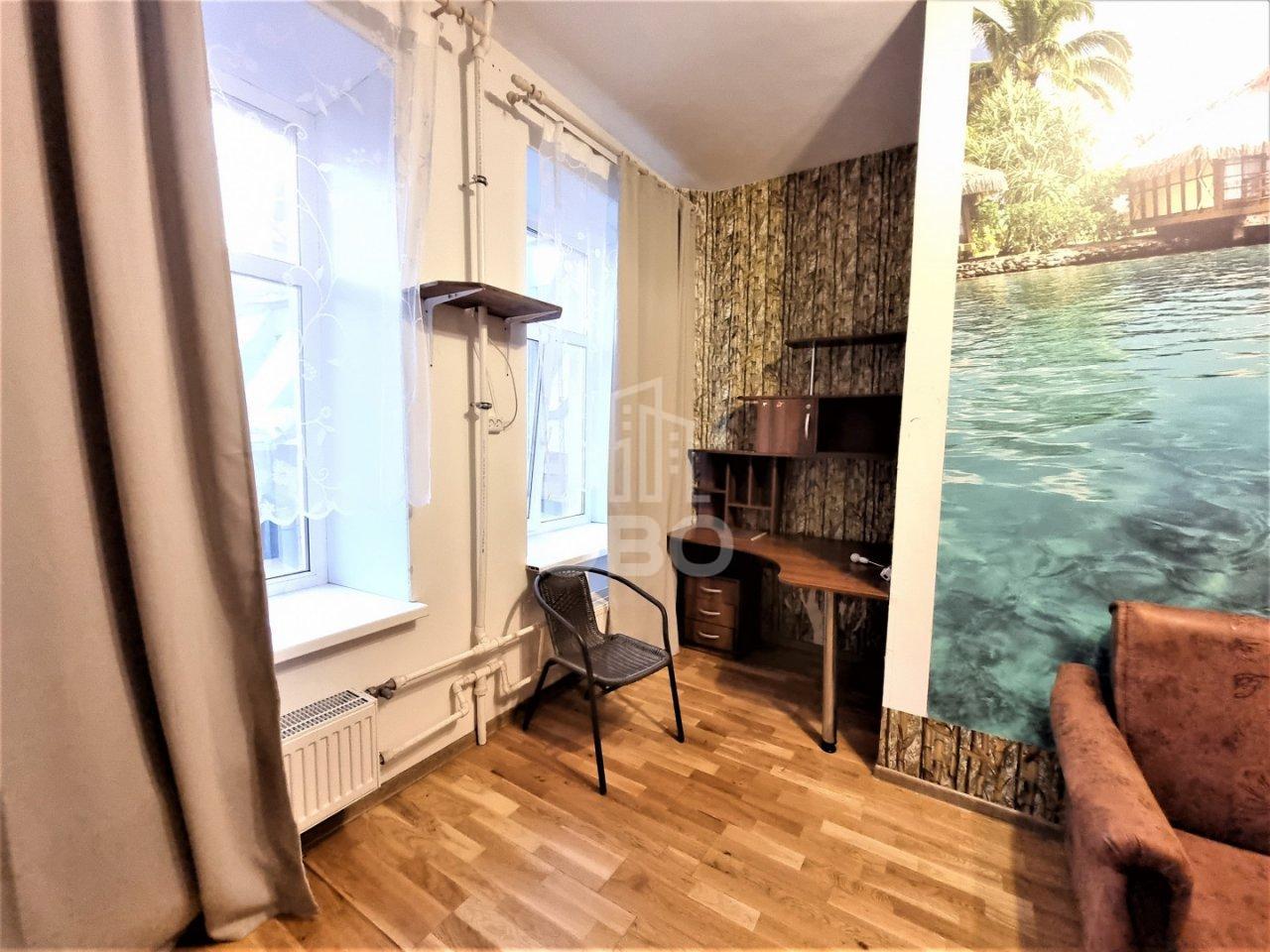 комната в Санкт-Петербурге по адресу: Кирочная ул., 6, литера а