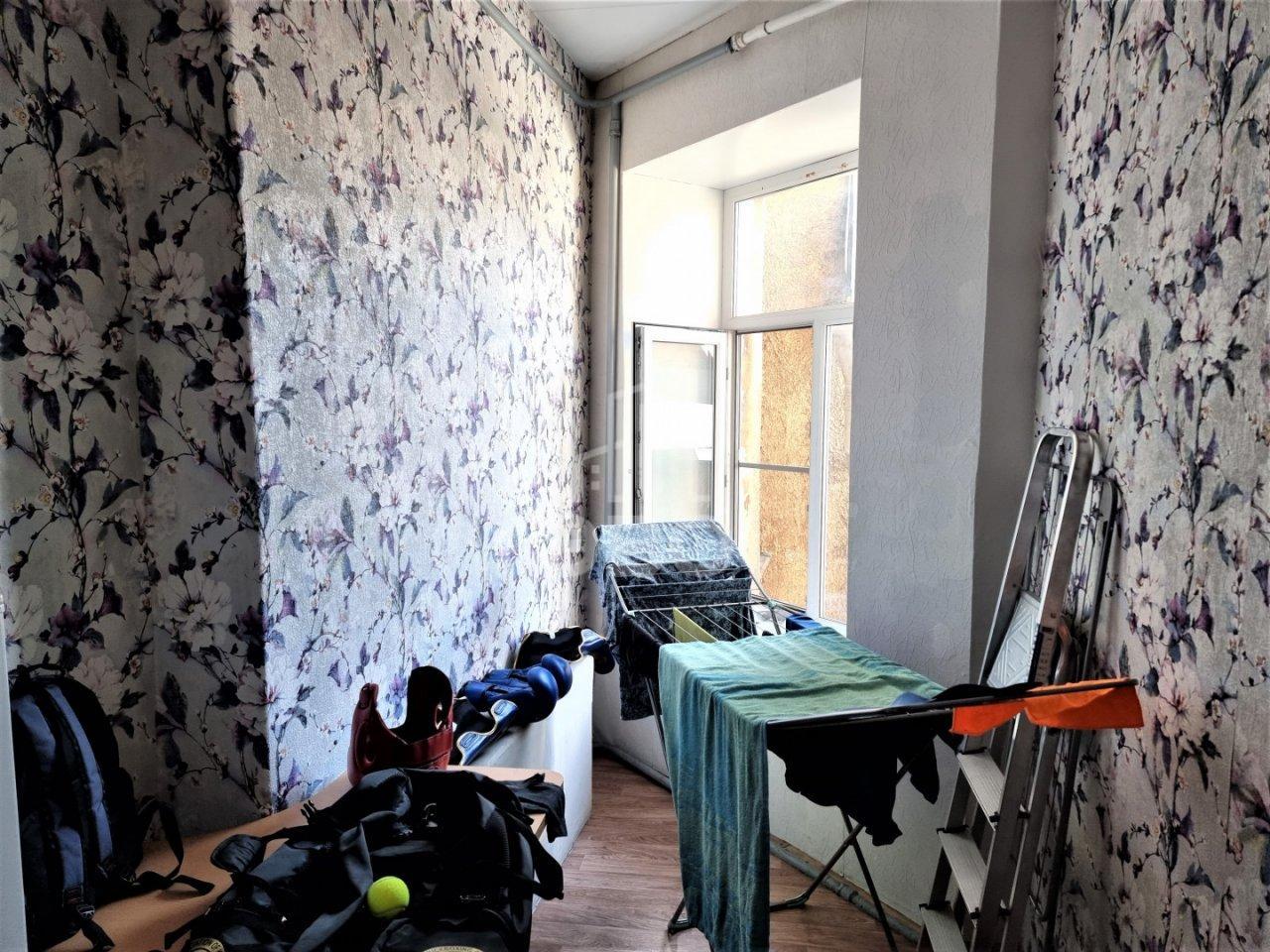 комната в Санкт-Петербурге по адресу: Кирочная ул., 6, литера а