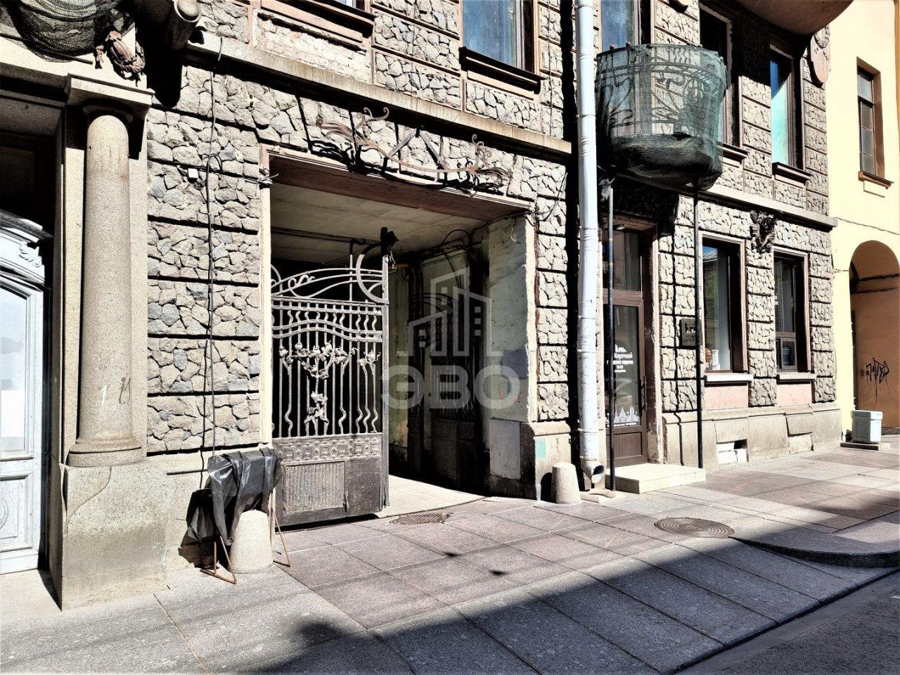 комната в Санкт-Петербурге по адресу: Кирочная ул., 6, литера а