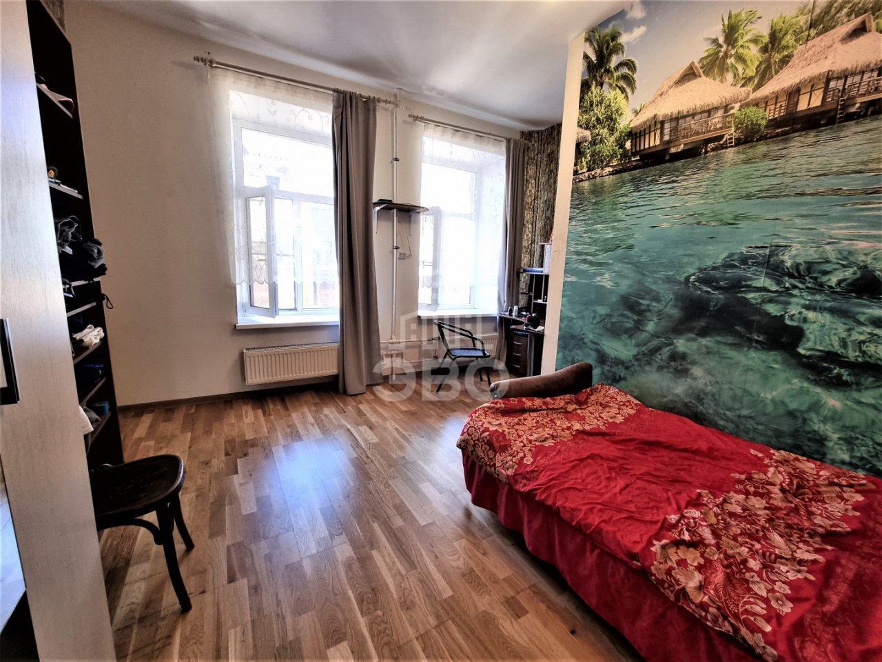 комната в Санкт-Петербурге по адресу: Кирочная ул., 6, литера а