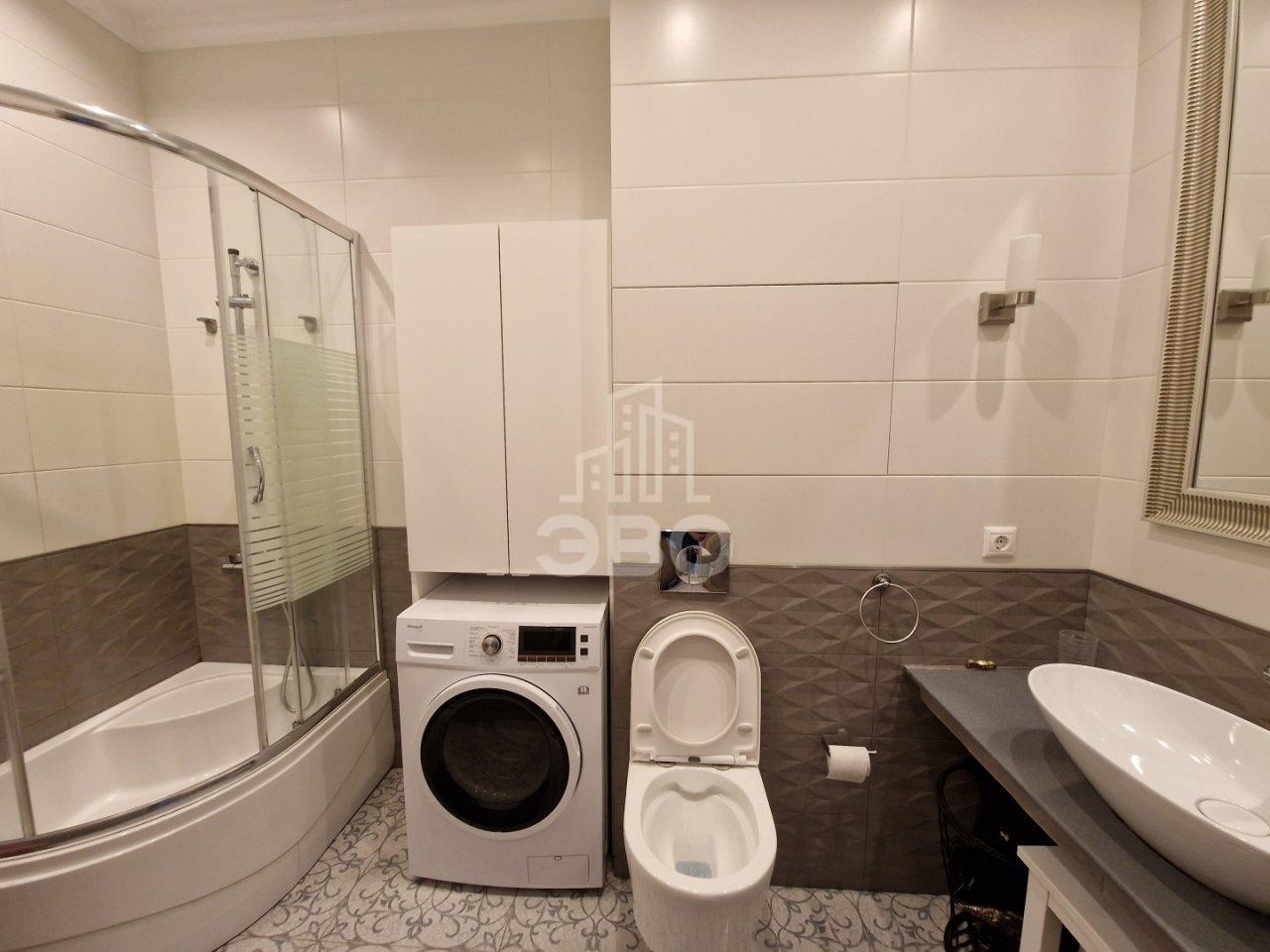 однокомнатная квартира в Санкт-Петербурге по адресу: Оранжерейная ул., 51а