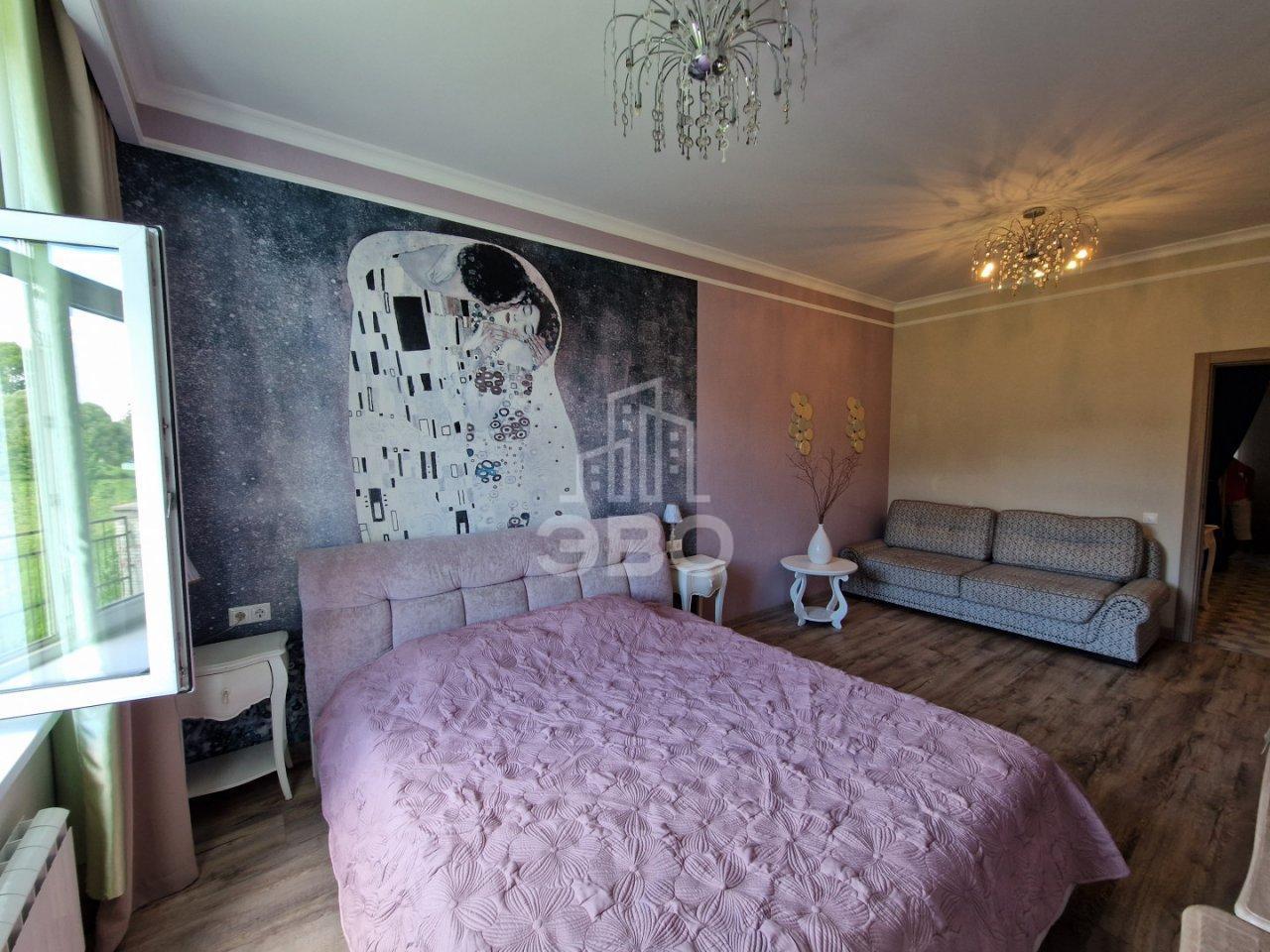 однокомнатная квартира в Санкт-Петербурге по адресу: Оранжерейная ул., 51а