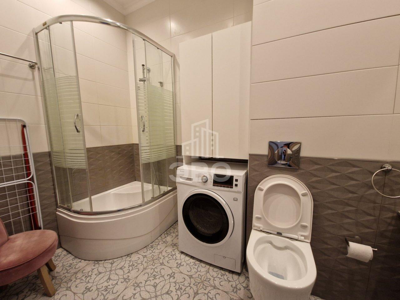 однокомнатная квартира в Санкт-Петербурге по адресу: Оранжерейная ул., 51а