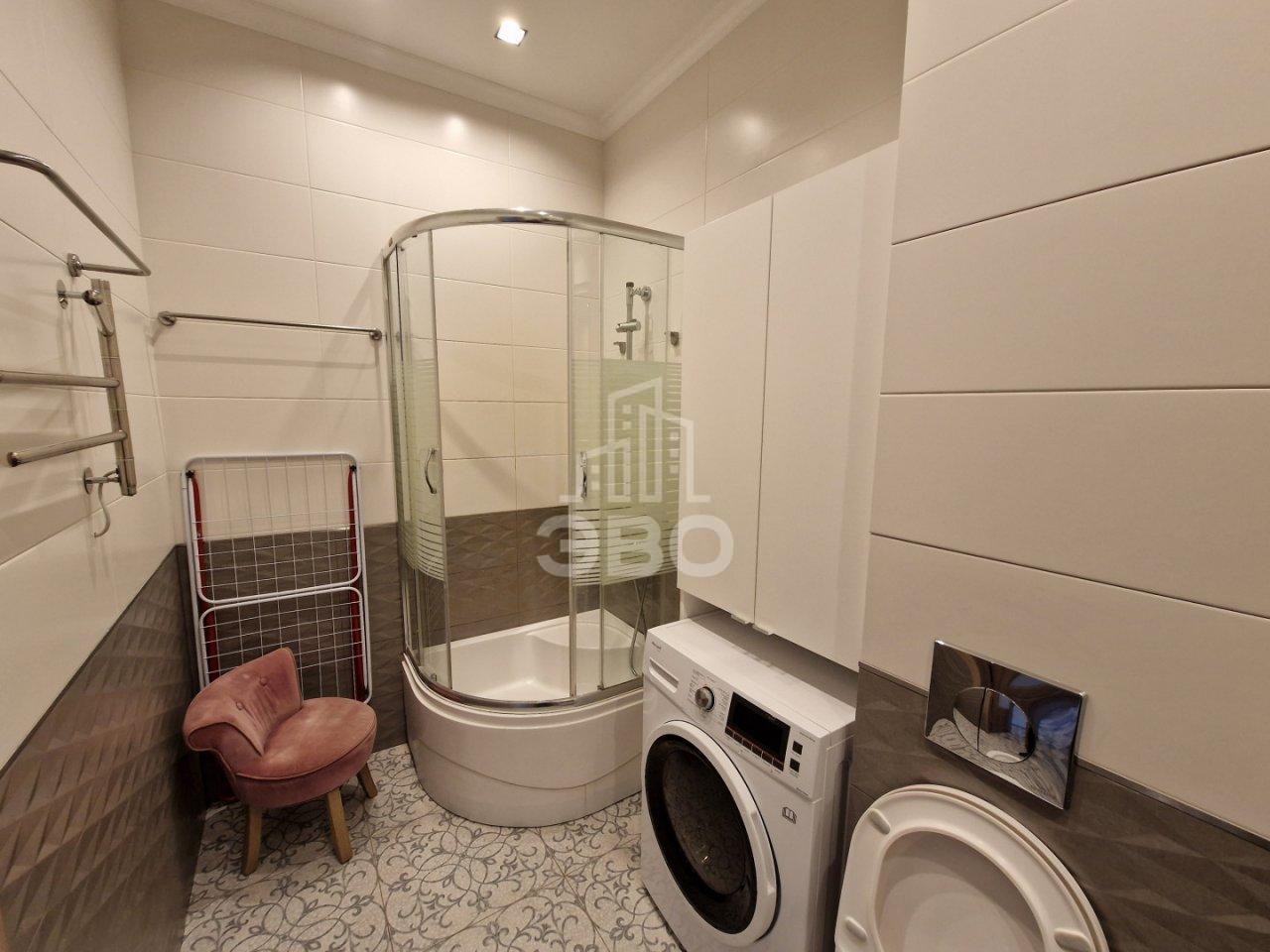 однокомнатная квартира в Санкт-Петербурге по адресу: Оранжерейная ул., 51а