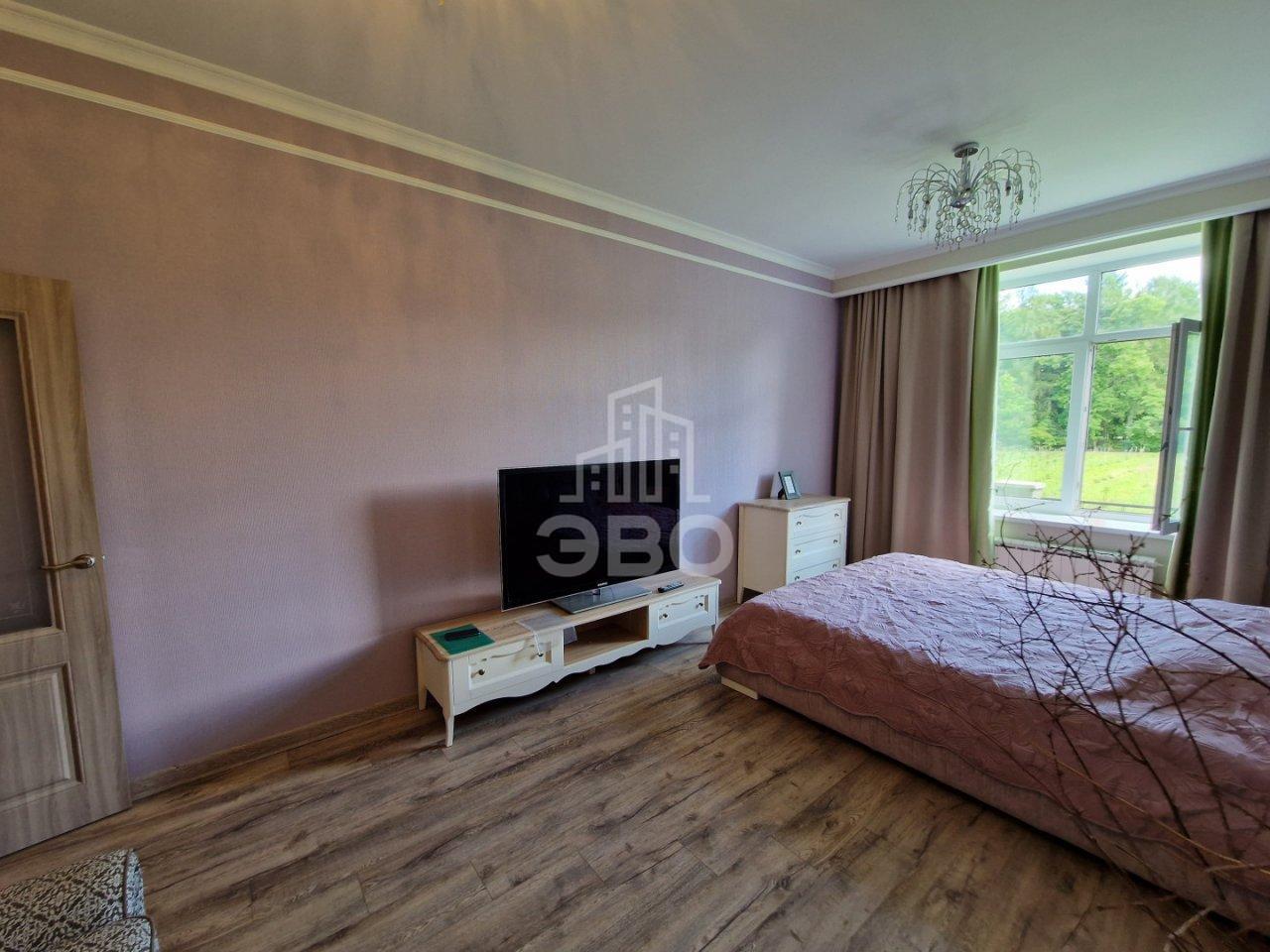 однокомнатная квартира в Санкт-Петербурге по адресу: Оранжерейная ул., 51а