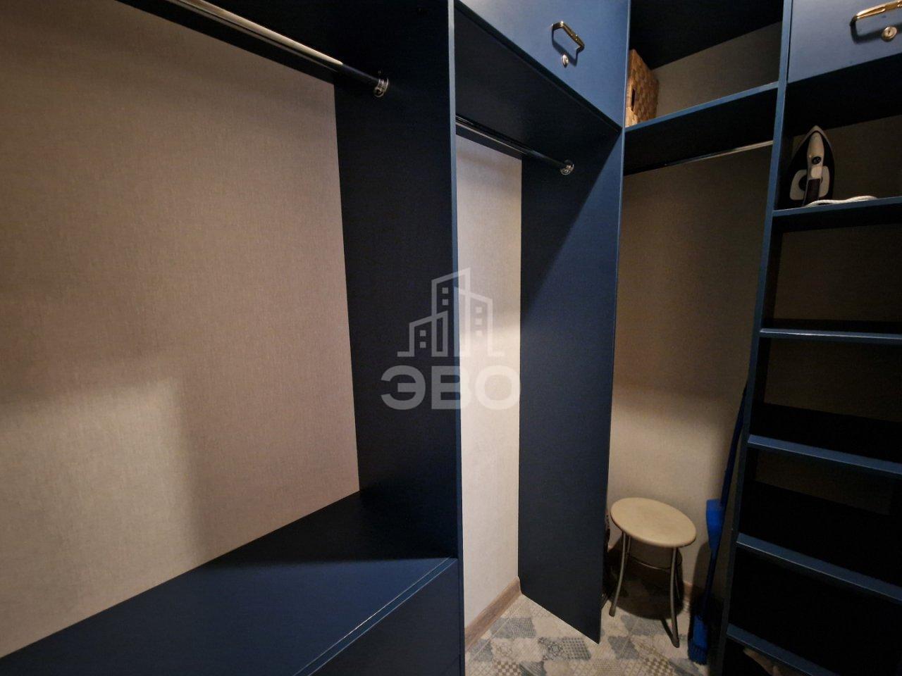 однокомнатная квартира в Санкт-Петербурге по адресу: Оранжерейная ул., 51а