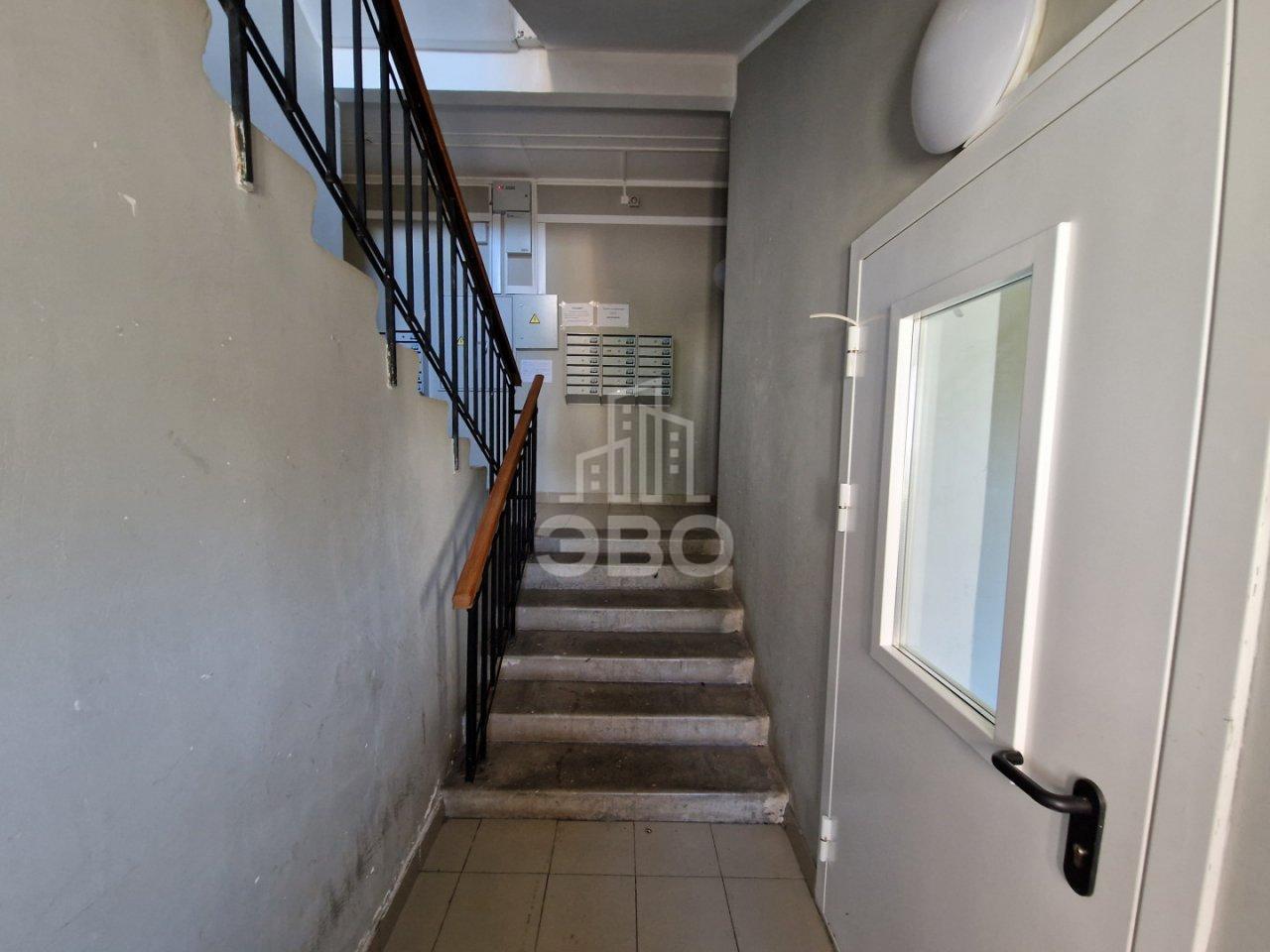 однокомнатная квартира в Санкт-Петербурге по адресу: Оранжерейная ул., 51а