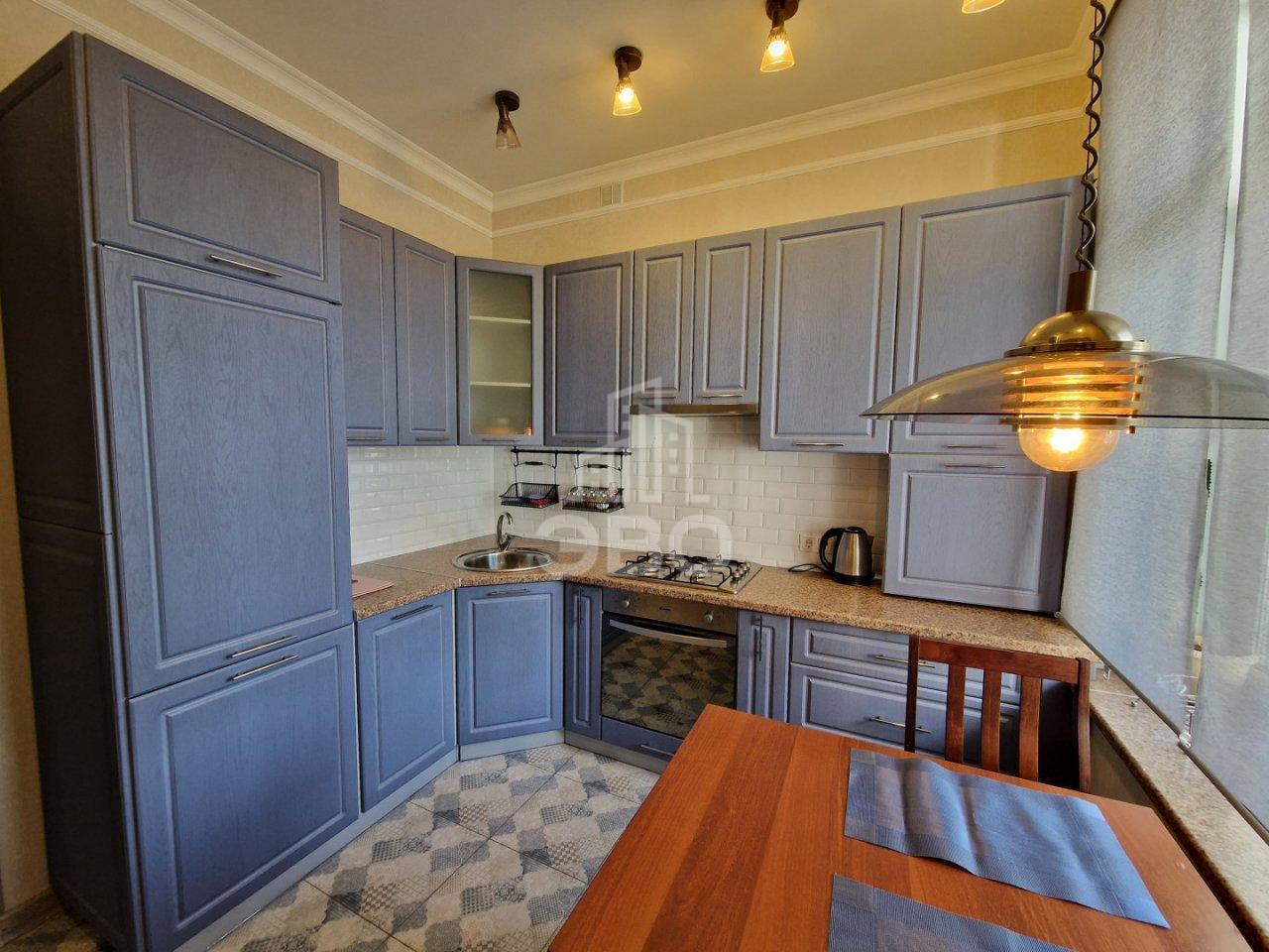 однокомнатная квартира в Санкт-Петербурге по адресу: Оранжерейная ул., 51а