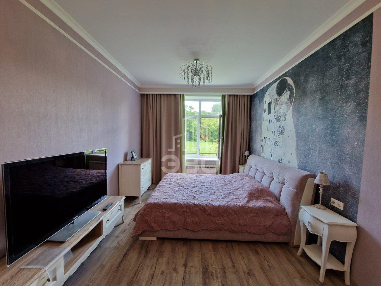 однокомнатная квартира в Санкт-Петербурге по адресу: Оранжерейная ул., 51а